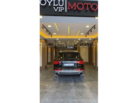 Sahibinden Audi Q7 3.0 TDI Quattro 2010 Model 