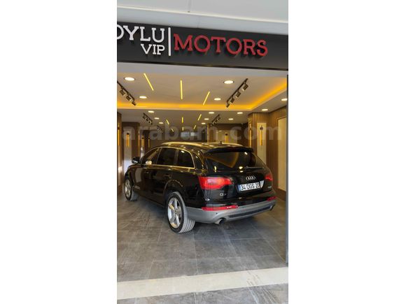 Sahibinden Audi Q7 3.0 TDI Quattro 2010 Model 