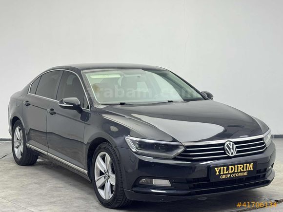 2015 MODEL 1.6 TRENDLİNE VOLKSWAGEN PASSAT