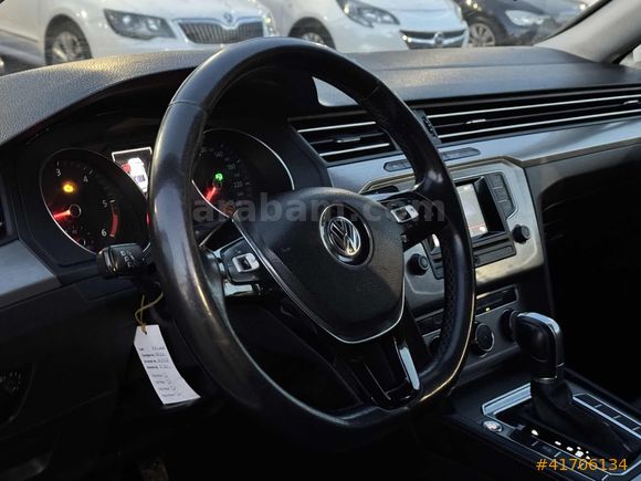 2015 MODEL 1.6 TRENDLİNE VOLKSWAGEN PASSAT
