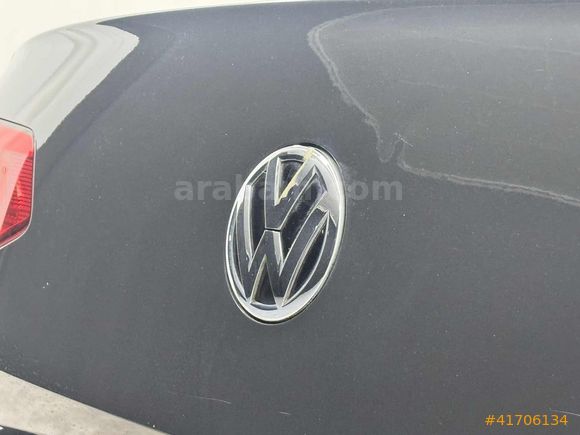 2015 MODEL 1.6 TRENDLİNE VOLKSWAGEN PASSAT