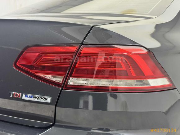 2015 MODEL 1.6 TRENDLİNE VOLKSWAGEN PASSAT