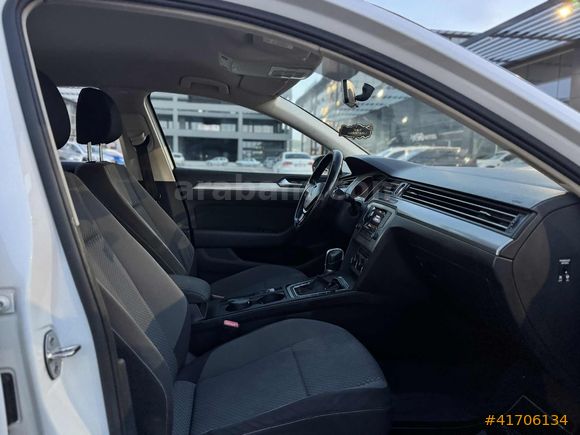2015 MODEL 1.6 TRENDLİNE VOLKSWAGEN PASSAT