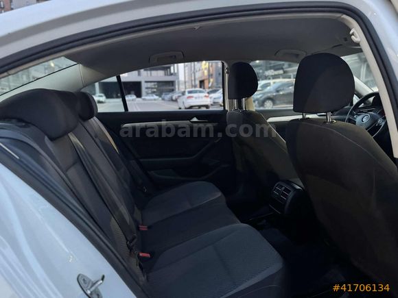 2015 MODEL 1.6 TRENDLİNE VOLKSWAGEN PASSAT