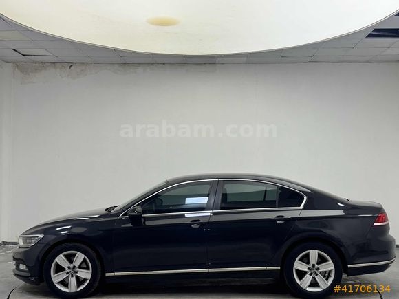 2015 MODEL 1.6 TRENDLİNE VOLKSWAGEN PASSAT