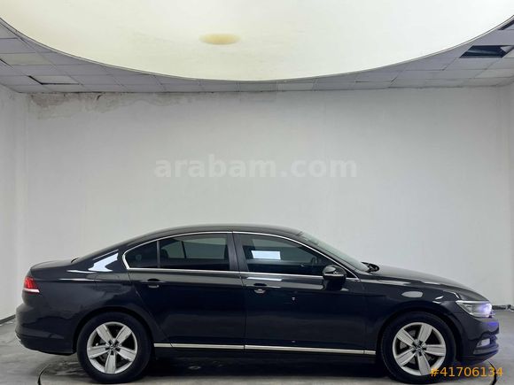2015 MODEL 1.6 TRENDLİNE VOLKSWAGEN PASSAT