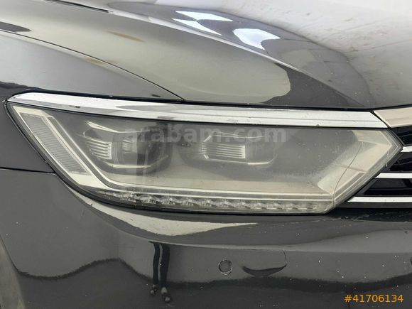 2015 MODEL 1.6 TRENDLİNE VOLKSWAGEN PASSAT