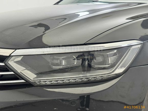 2015 MODEL 1.6 TRENDLİNE VOLKSWAGEN PASSAT