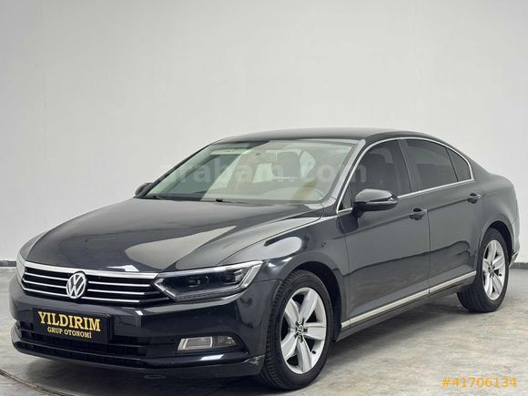 2015 MODEL 1.6 TRENDLİNE VOLKSWAGEN PASSAT
