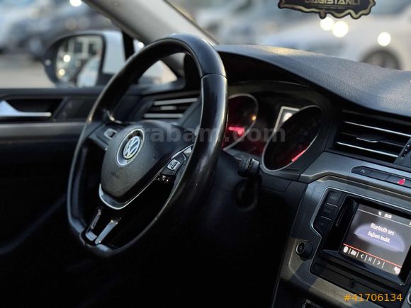 2015 MODEL 1.6 TRENDLİNE VOLKSWAGEN PASSAT