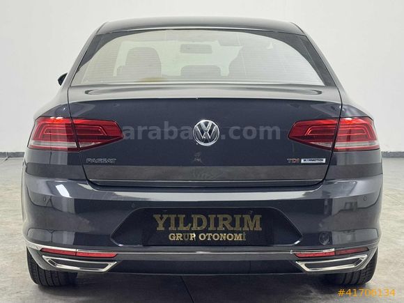 2015 MODEL 1.6 TRENDLİNE VOLKSWAGEN PASSAT