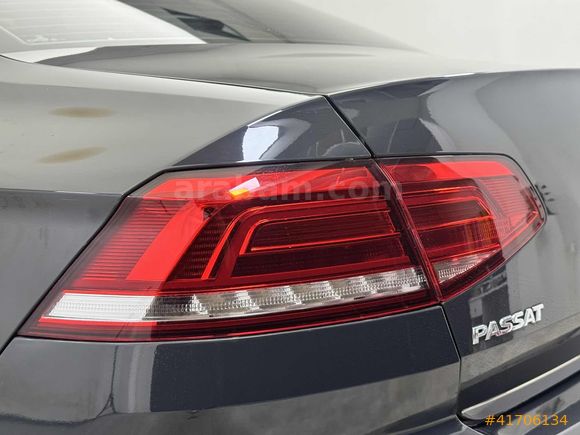 2015 MODEL 1.6 TRENDLİNE VOLKSWAGEN PASSAT