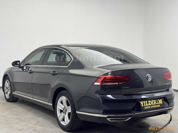 2015 MODEL 1.6 TRENDLİNE VOLKSWAGEN PASSAT