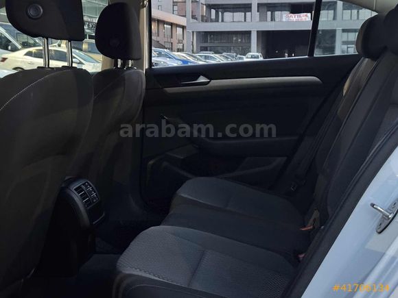 2015 MODEL 1.6 TRENDLİNE VOLKSWAGEN PASSAT