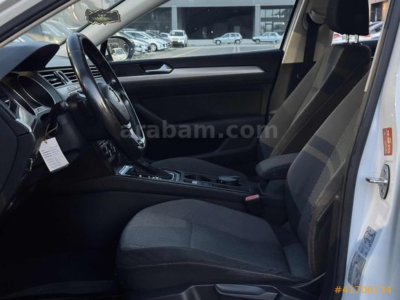 2015 MODEL 1.6 TRENDLİNE VOLKSWAGEN PASSAT