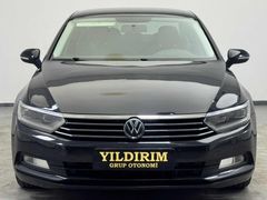 2015 MODEL 1.6 TRENDLİNE VOLKSWAGEN PASSAT