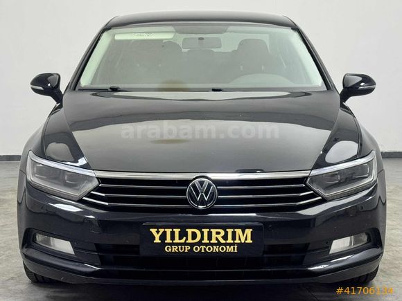 2015 MODEL 1.6 TRENDLİNE VOLKSWAGEN PASSAT