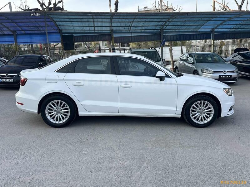 2015 MODEL 338 BİN KM 1.2 TFSİ HATASIZ AYARINDA TEK DEĞİŞEN 4