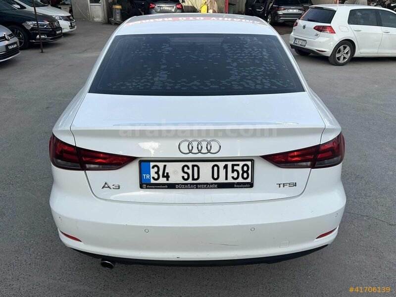 2015 MODEL 338 BİN KM 1.2 TFSİ HATASIZ AYARINDA TEK DEĞİŞEN 6