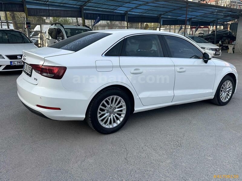 2015 MODEL 338 BİN KM 1.2 TFSİ HATASIZ AYARINDA TEK DEĞİŞEN 5