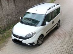HATASIZ OTOMOBİL RUHSATLI ÇEKİ DEMİRLİ DOBLO 1.3 MJET
