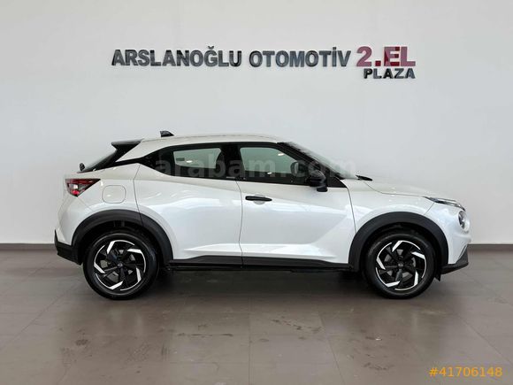 HYUNDAİ BAYİ ARSLANOĞLU DAN JUKE 1.0 DIG-T TEKNA DCT