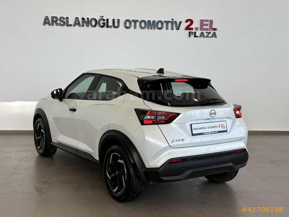 HYUNDAİ BAYİ ARSLANOĞLU DAN JUKE 1.0 DIG-T TEKNA DCT