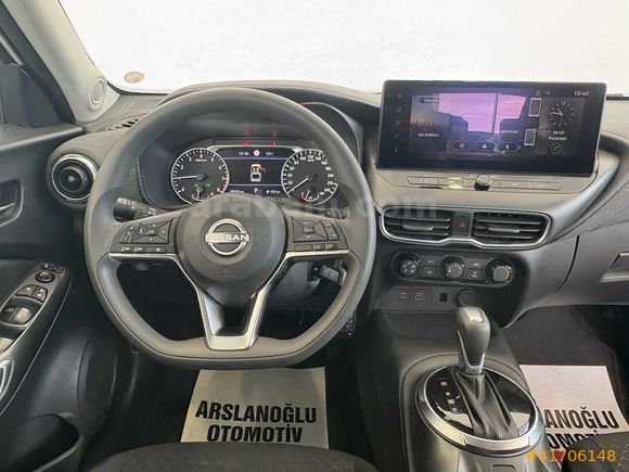 HYUNDAİ BAYİ ARSLANOĞLU DAN JUKE 1.0 DIG-T TEKNA DCT