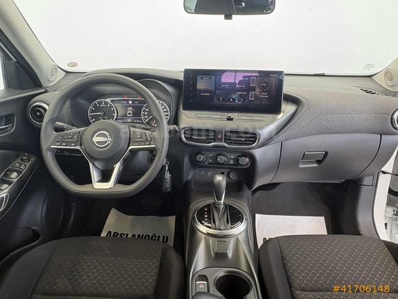 HYUNDAİ BAYİ ARSLANOĞLU DAN JUKE 1.0 DIG-T TEKNA DCT