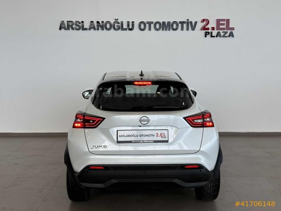 HYUNDAİ BAYİ ARSLANOĞLU DAN JUKE 1.0 DIG-T TEKNA DCT