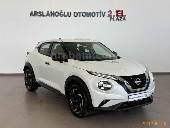 HYUNDAİ BAYİ ARSLANOĞLU DAN JUKE 1.0 DIG-T TEKNA DCT