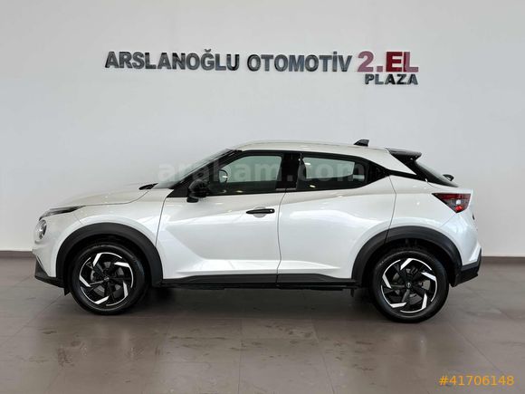 HYUNDAİ BAYİ ARSLANOĞLU DAN JUKE 1.0 DIG-T TEKNA DCT