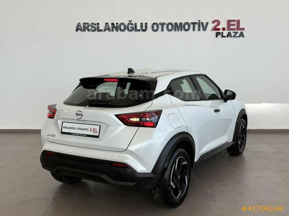 HYUNDAİ BAYİ ARSLANOĞLU DAN JUKE 1.0 DIG-T TEKNA DCT
