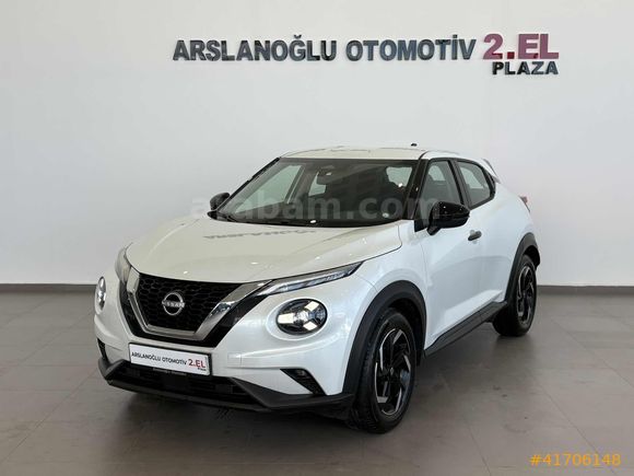 HYUNDAİ BAYİ ARSLANOĞLU DAN JUKE 1.0 DIG-T TEKNA DCT