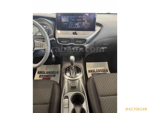 HYUNDAİ BAYİ ARSLANOĞLU DAN JUKE 1.0 DIG-T TEKNA DCT