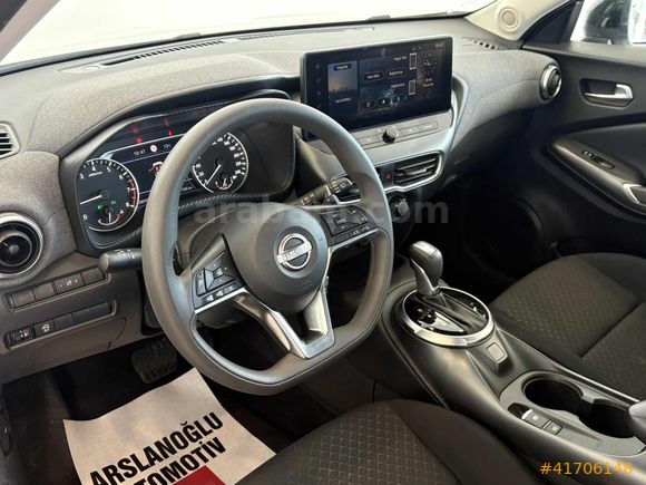HYUNDAİ BAYİ ARSLANOĞLU DAN JUKE 1.0 DIG-T TEKNA DCT