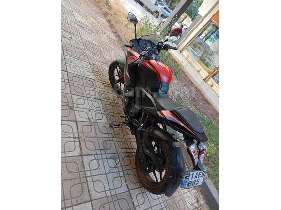 Sahibinden Bajaj Pulsar 200 RS