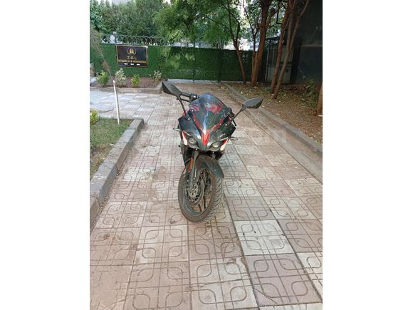 Sahibinden Bajaj Pulsar 200 RS