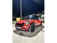 Sahibinden Mini Cooper 1.6 Türkiye Paketi 2003 Model 