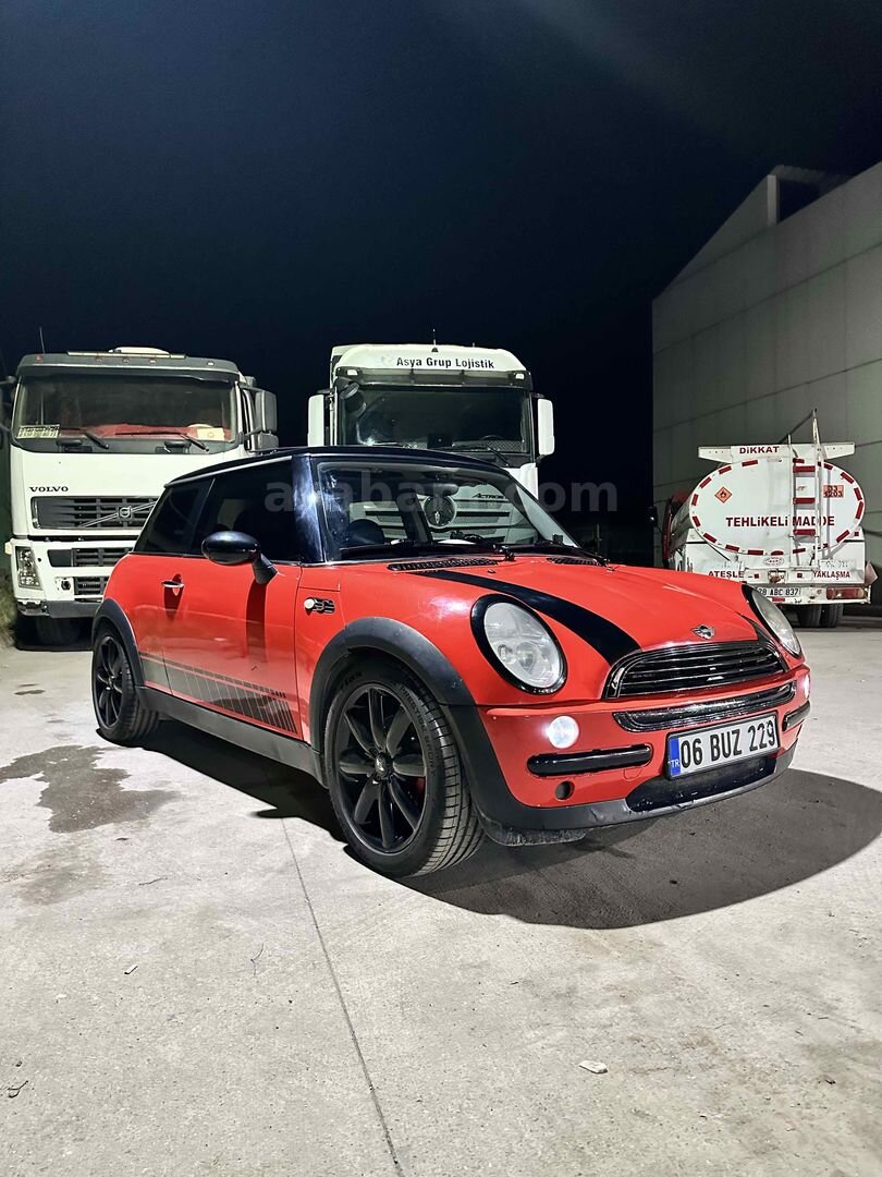Sahibinden Mini Cooper 1.6 Türkiye Paketi 2003 Model 2