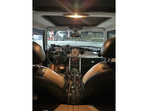 Sahibinden Mini Cooper 1.6 Türkiye Paketi 2003 Model 