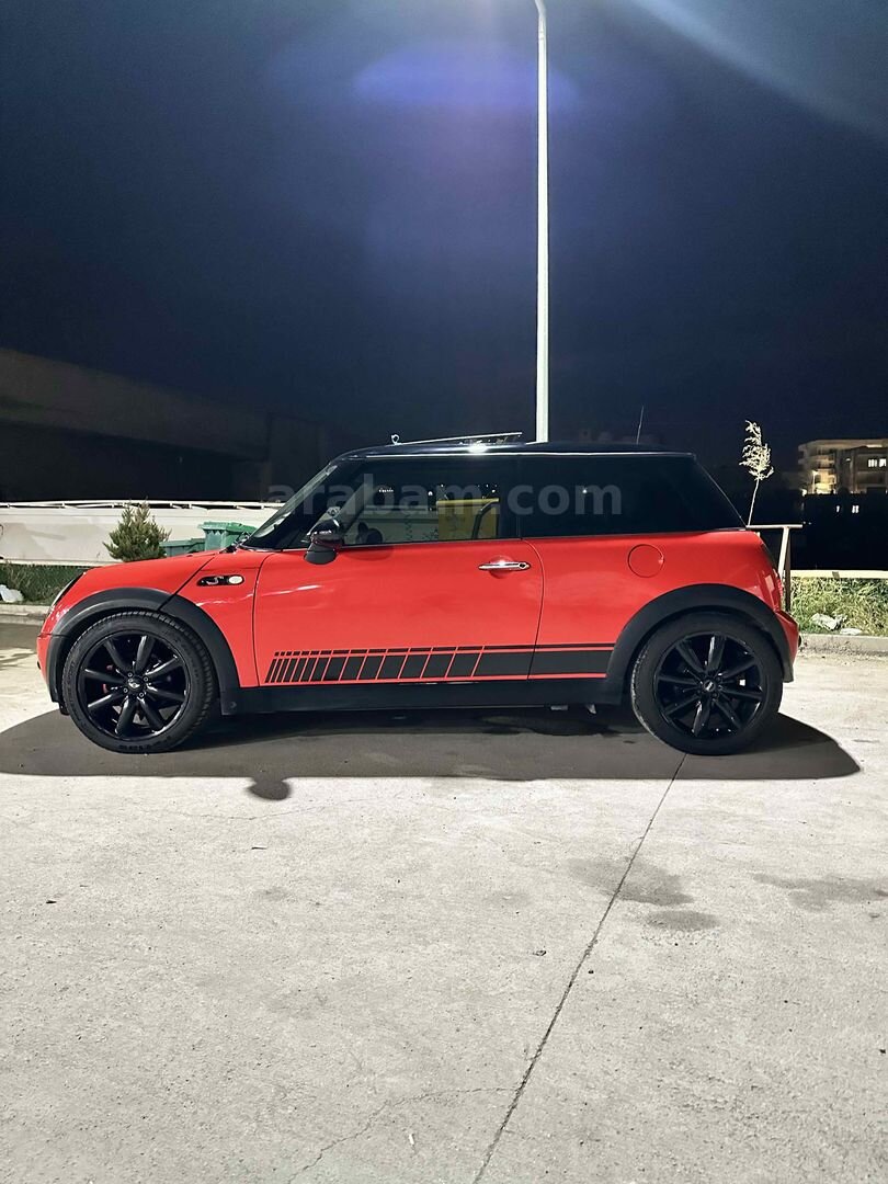 Sahibinden Mini Cooper 1.6 Türkiye Paketi 2003 Model 4