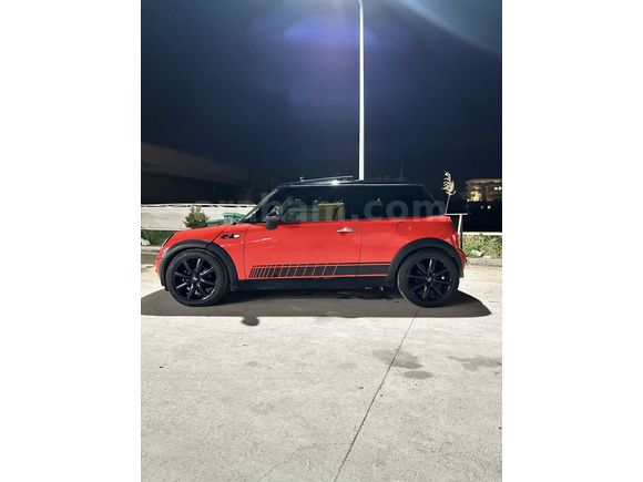 Sahibinden Mini Cooper 1.6 Türkiye Paketi 2003 Model 