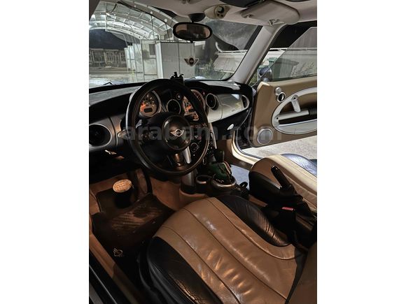 Sahibinden Mini Cooper 1.6 Türkiye Paketi 2003 Model 