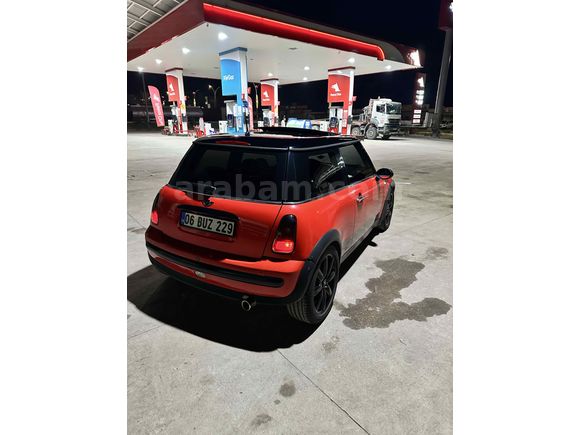 Sahibinden Mini Cooper 1.6 Türkiye Paketi 2003 Model 