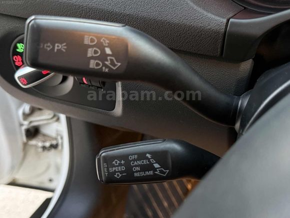 GALERİ YC 2013 AUDİ A3 1.6 TDI OTOMATİK