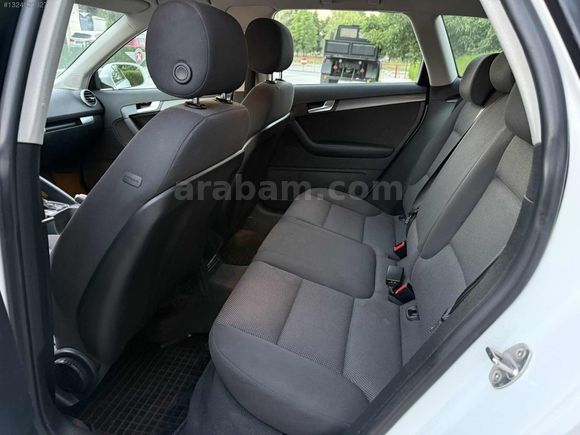 GALERİ YC 2013 AUDİ A3 1.6 TDI OTOMATİK
