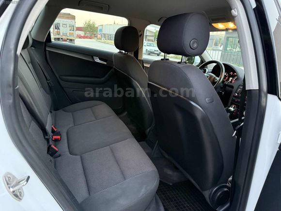 GALERİ YC 2013 AUDİ A3 1.6 TDI OTOMATİK