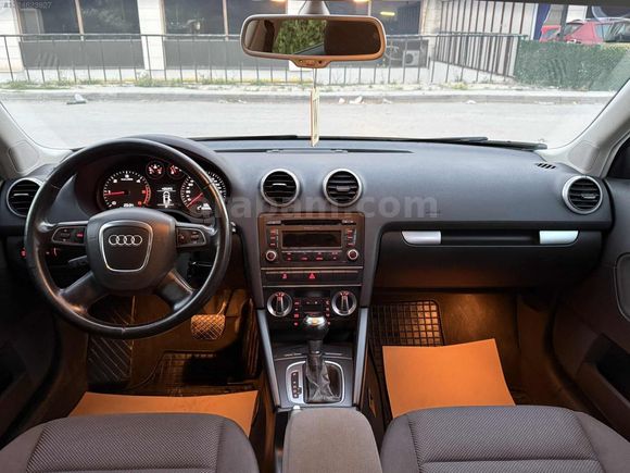 GALERİ YC 2013 AUDİ A3 1.6 TDI OTOMATİK