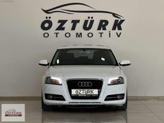 2012 AUDİ A3 SPORTBACK 1.6 TDI- GÜNDÜZ LED - 150.000 KM